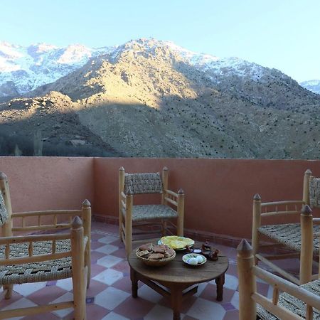 Aroumd Authentic Lodge Managed By Rachid Jellah 伊姆利尔 外观 照片