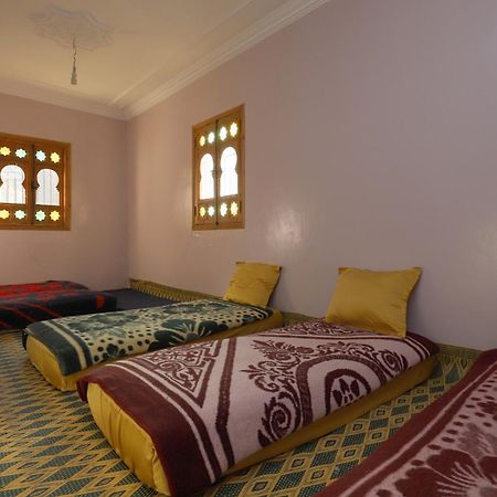 Aroumd Authentic Lodge Managed By Rachid Jellah 伊姆利尔 外观 照片