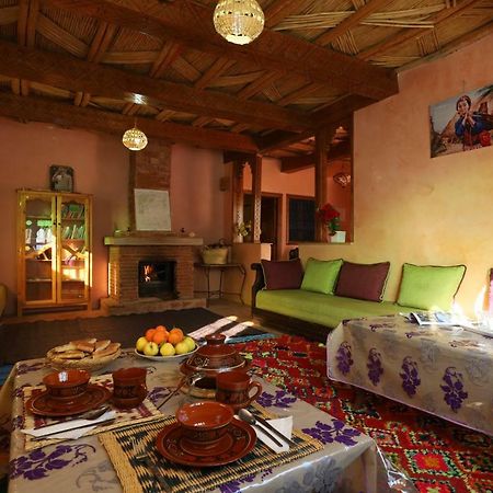 Aroumd Authentic Lodge Managed By Rachid Jellah 伊姆利尔 外观 照片