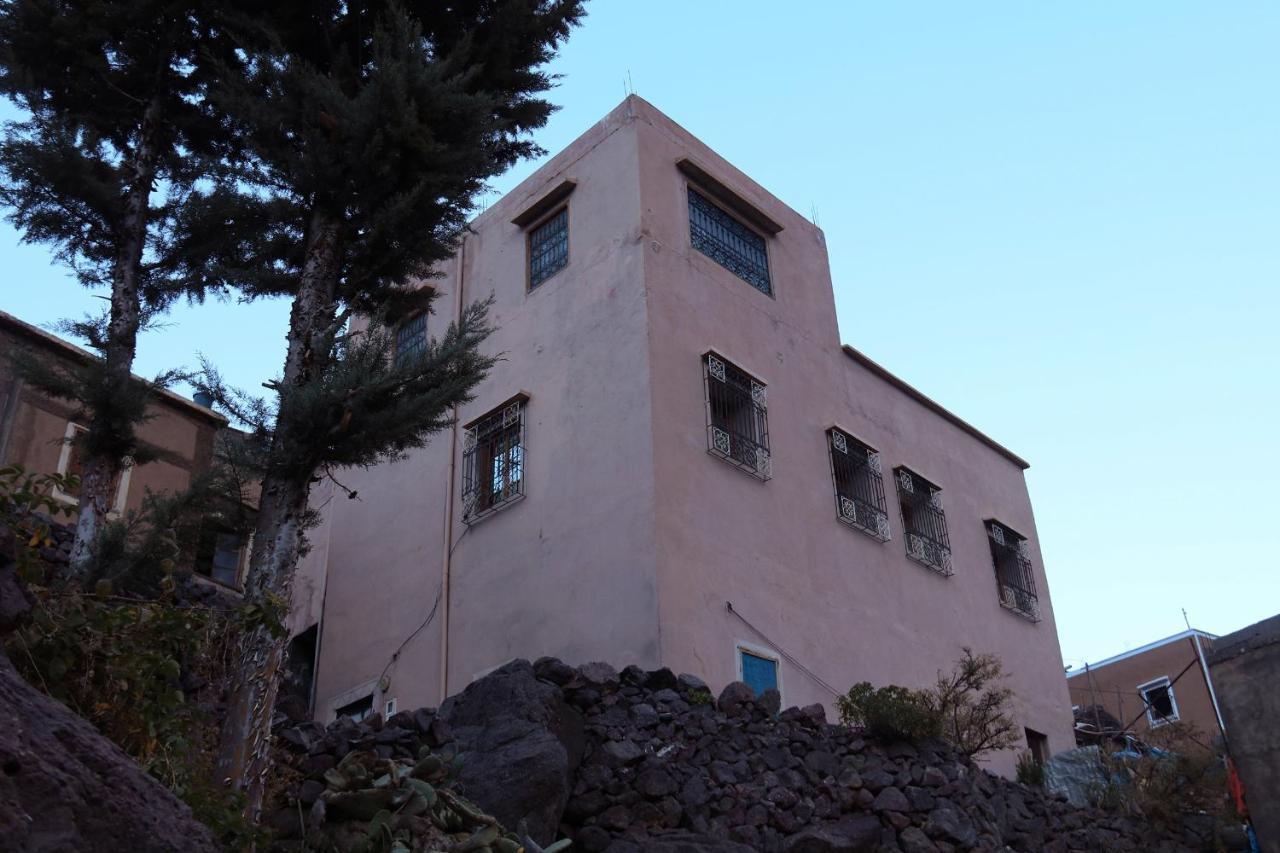 Aroumd Authentic Lodge Managed By Rachid Jellah 伊姆利尔 外观 照片