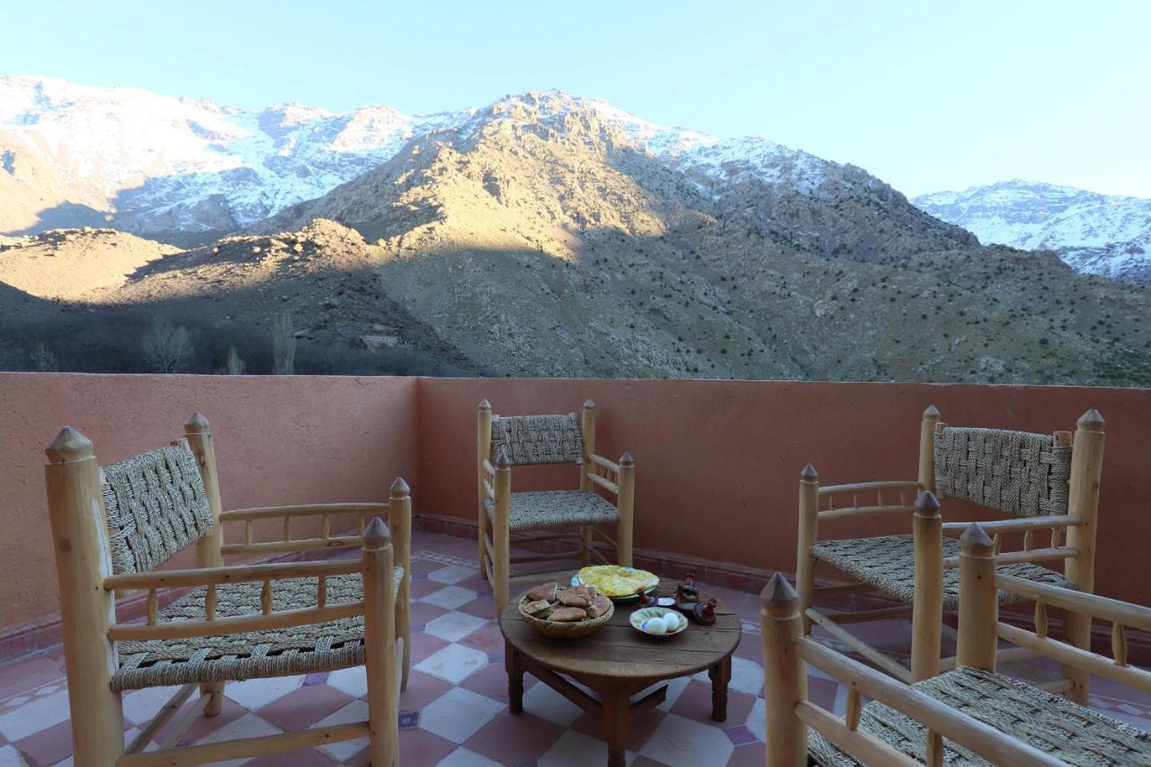 Aroumd Authentic Lodge Managed By Rachid Jellah 伊姆利尔 外观 照片