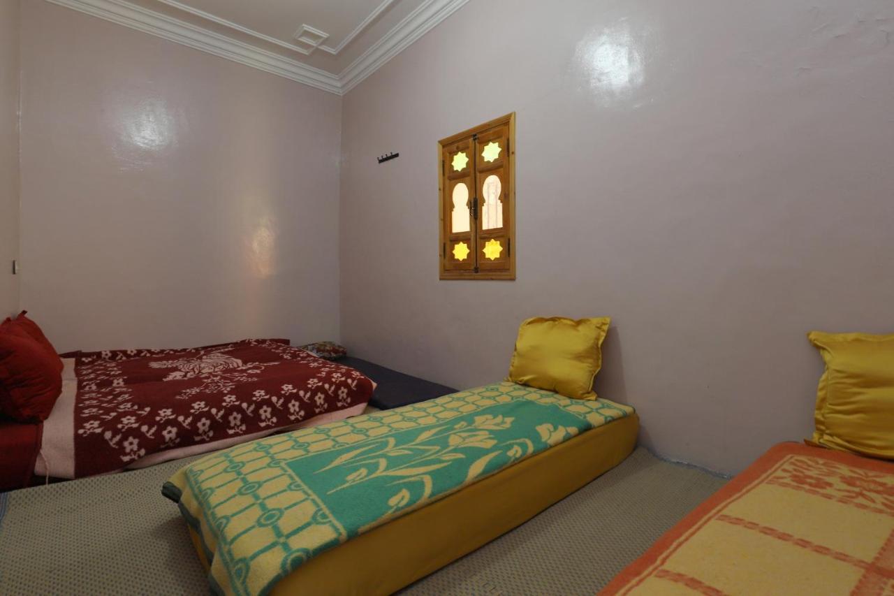 Aroumd Authentic Lodge Managed By Rachid Jellah 伊姆利尔 外观 照片