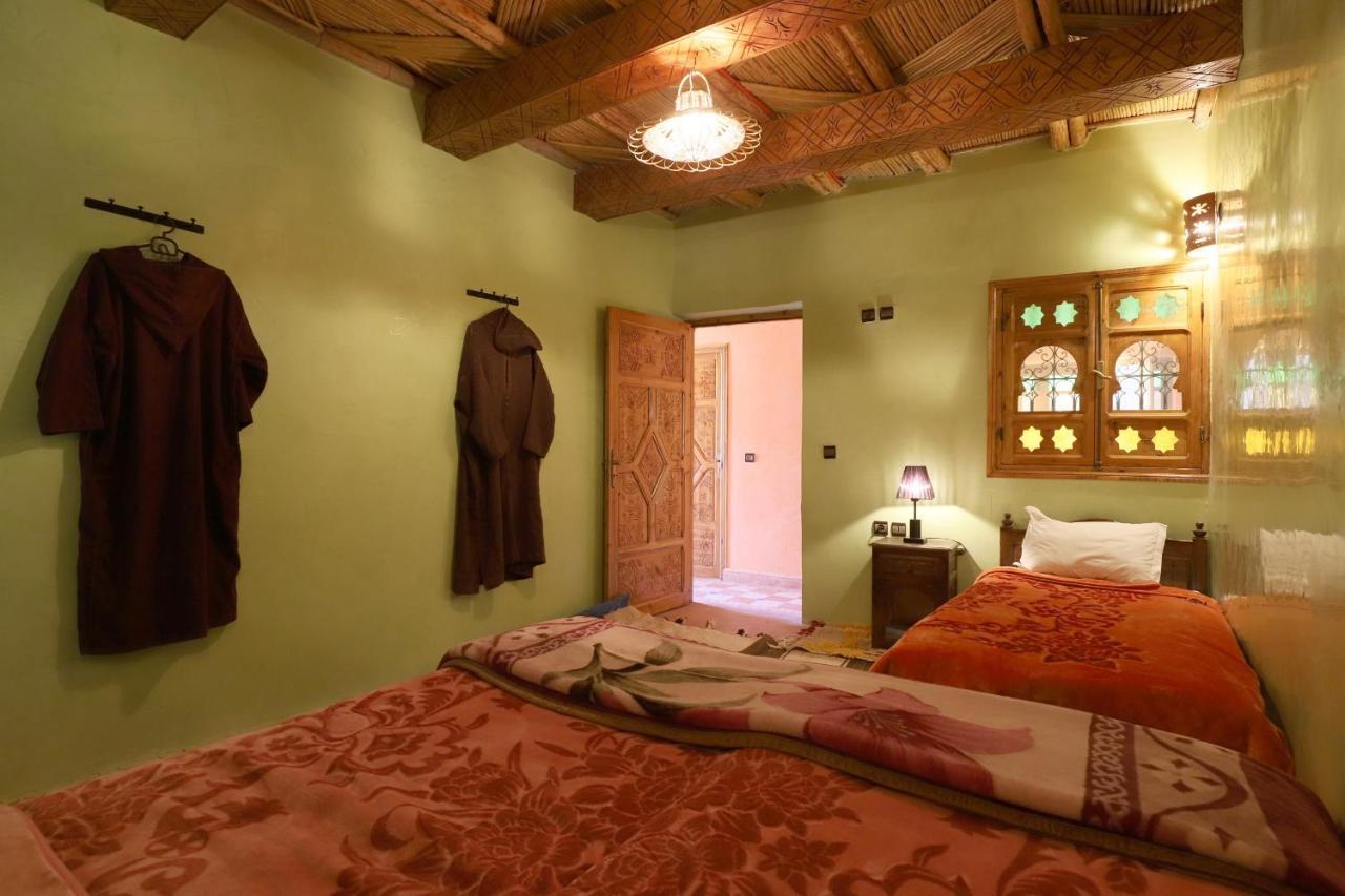 Aroumd Authentic Lodge Managed By Rachid Jellah 伊姆利尔 外观 照片