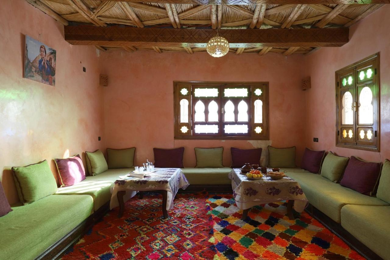 Aroumd Authentic Lodge Managed By Rachid Jellah 伊姆利尔 外观 照片