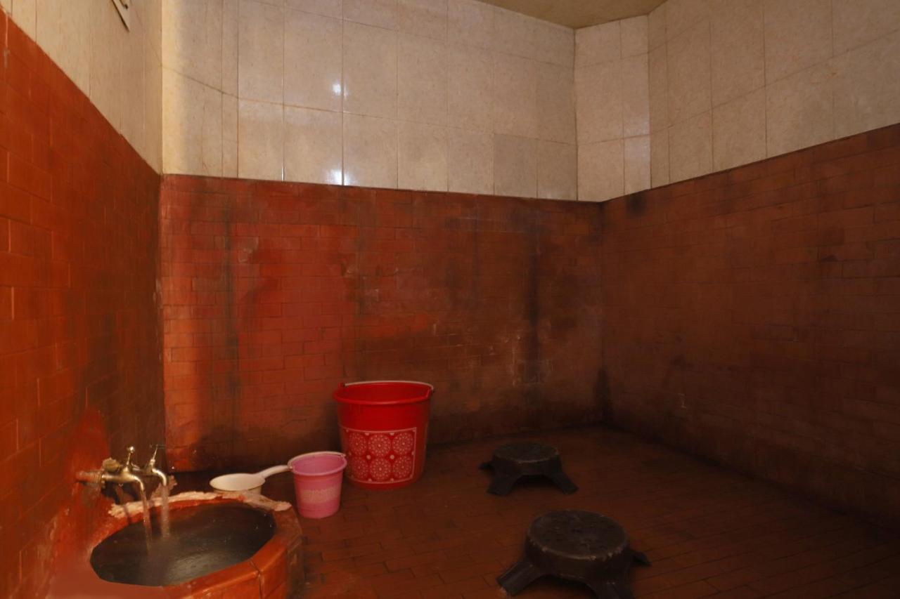 Aroumd Authentic Lodge Managed By Rachid Jellah 伊姆利尔 外观 照片