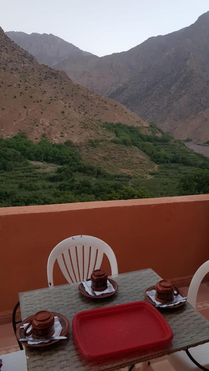 Aroumd Authentic Lodge Managed By Rachid Jellah 伊姆利尔 外观 照片