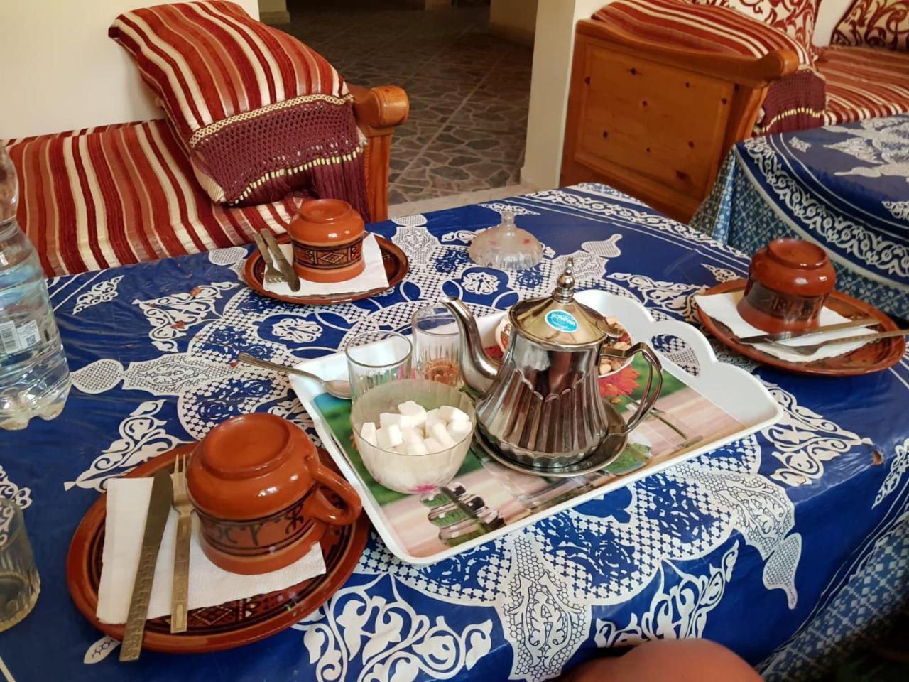 Aroumd Authentic Lodge Managed By Rachid Jellah 伊姆利尔 外观 照片