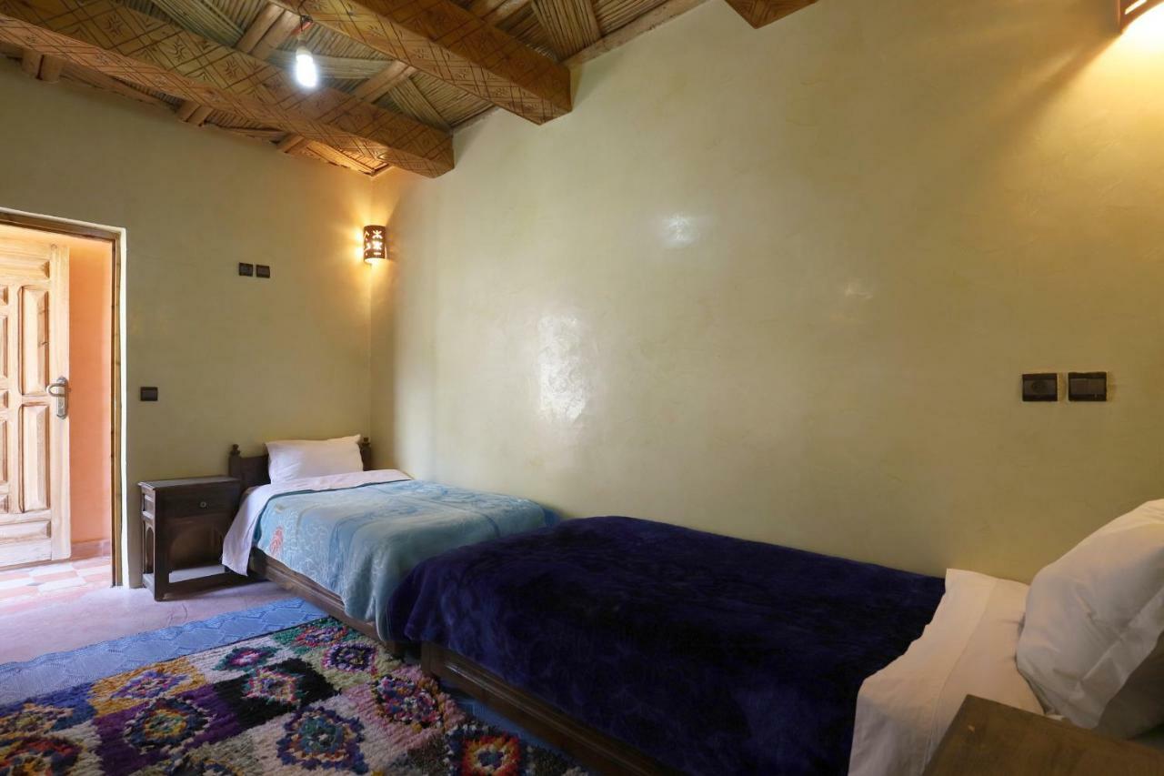 Aroumd Authentic Lodge Managed By Rachid Jellah 伊姆利尔 外观 照片