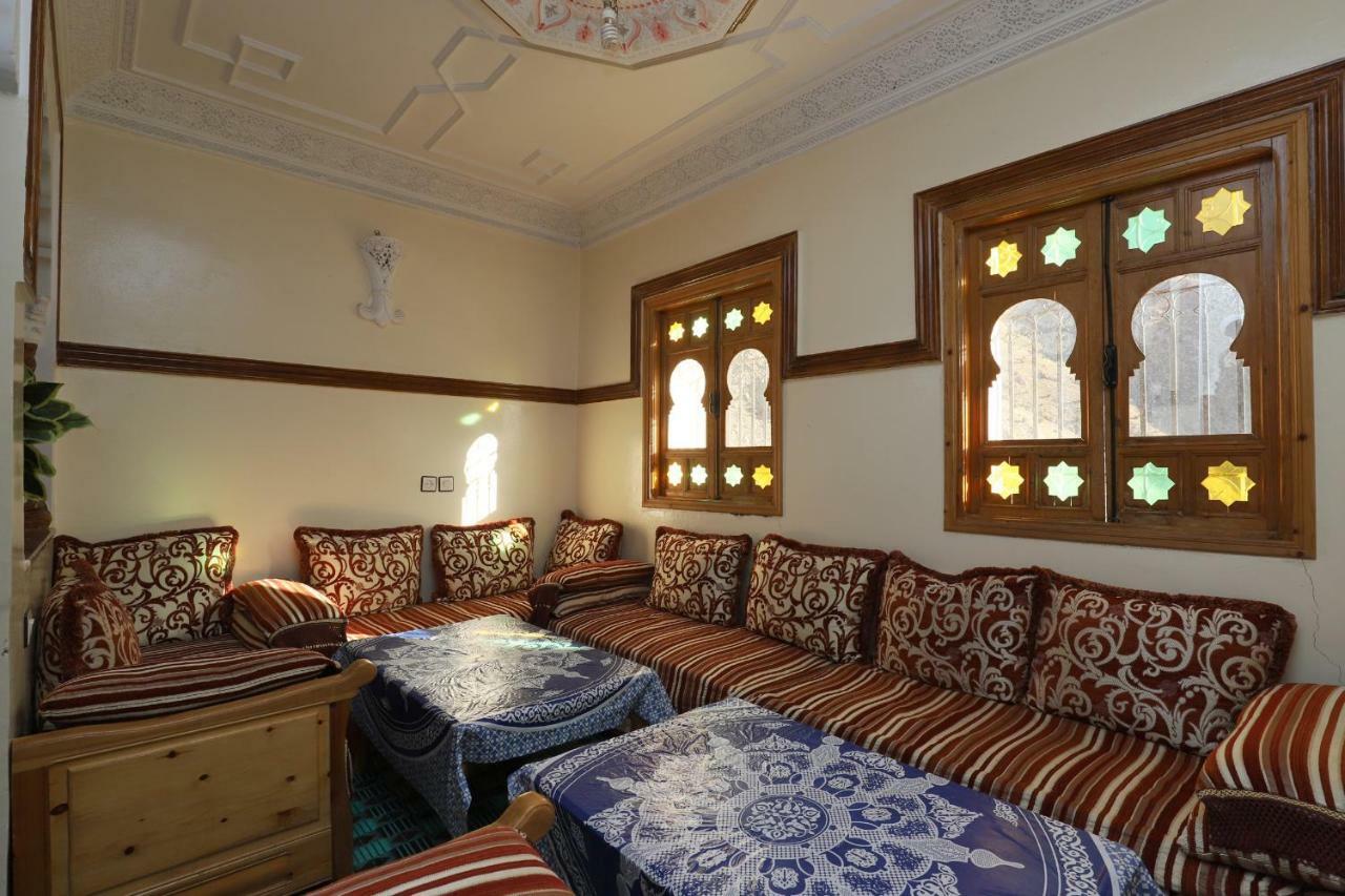 Aroumd Authentic Lodge Managed By Rachid Jellah 伊姆利尔 外观 照片