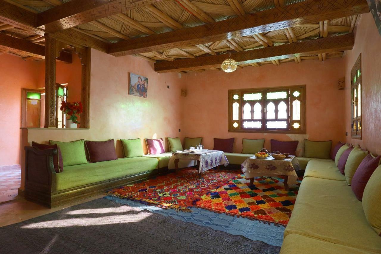 Aroumd Authentic Lodge Managed By Rachid Jellah 伊姆利尔 外观 照片