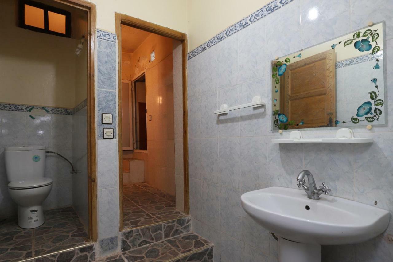 Aroumd Authentic Lodge Managed By Rachid Jellah 伊姆利尔 外观 照片