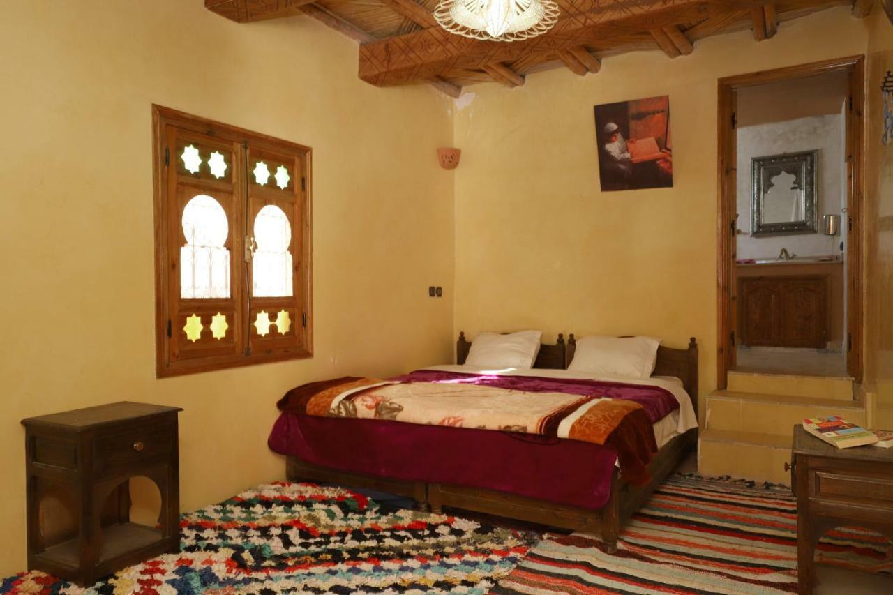 Aroumd Authentic Lodge Managed By Rachid Jellah 伊姆利尔 外观 照片