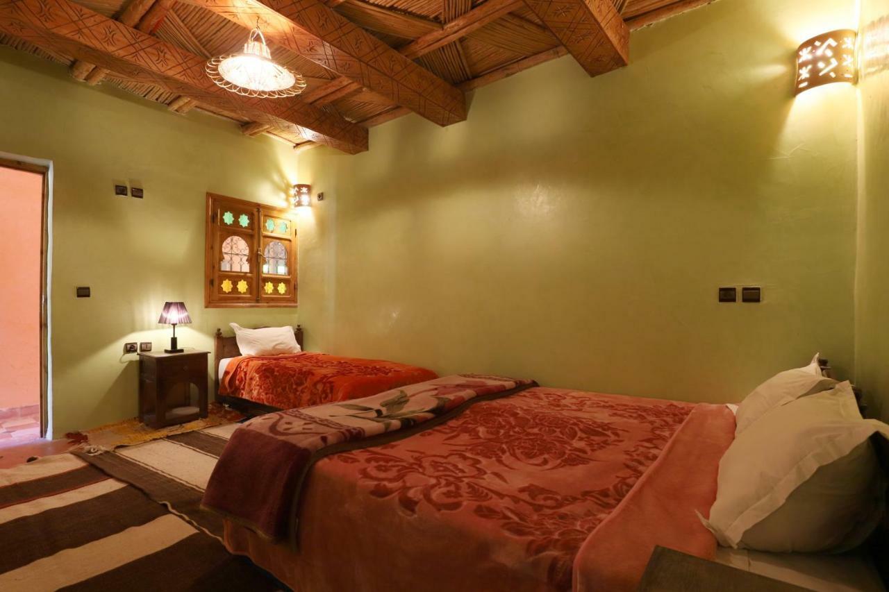 Aroumd Authentic Lodge Managed By Rachid Jellah 伊姆利尔 外观 照片